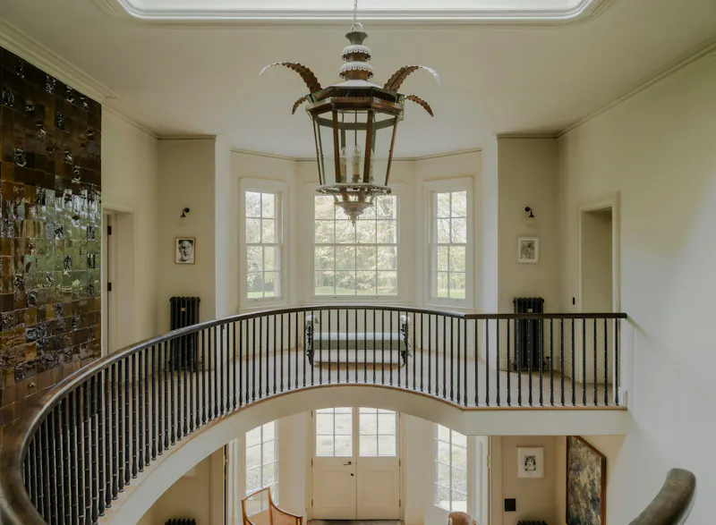 Landing at Historic Taunton Country Home, A1708 (photo 17)