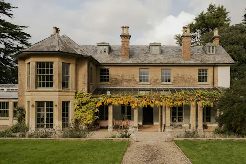 Historic Taunton Country Home, A1708