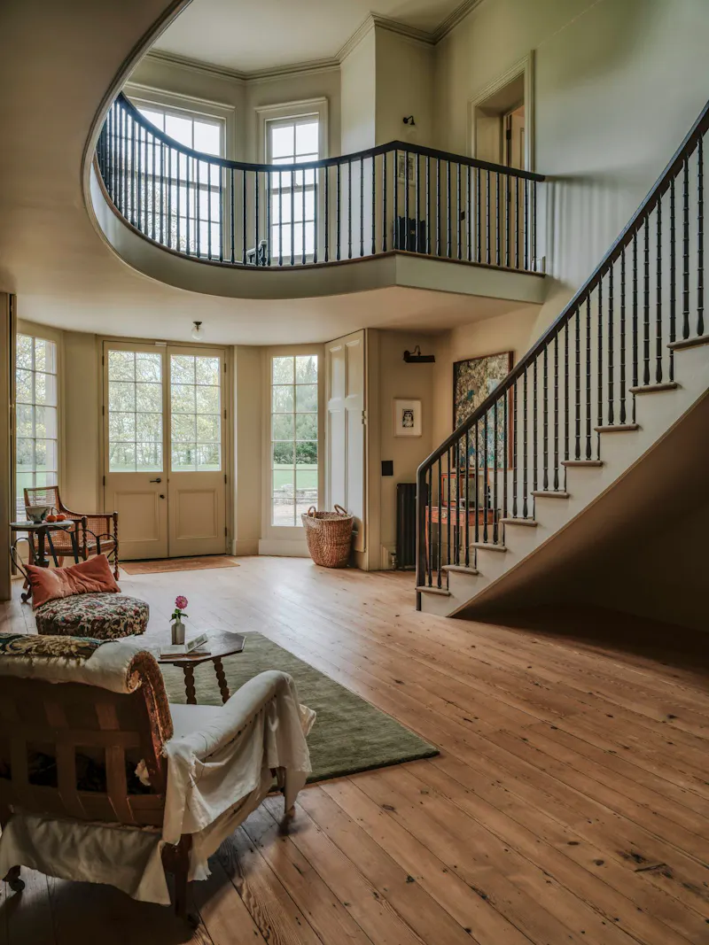 Entrance hall at Historic Taunton Country Home, A1708 (photo 3)