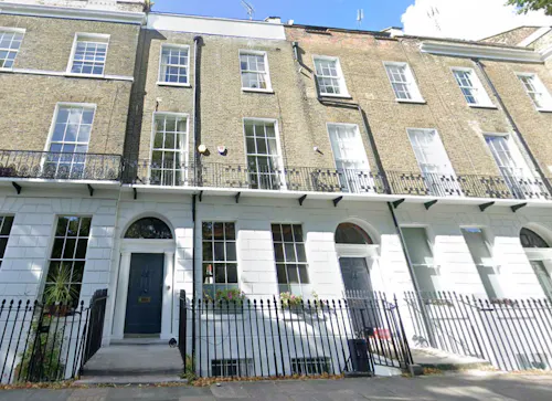 Distressed-luxury home in Angel, A405