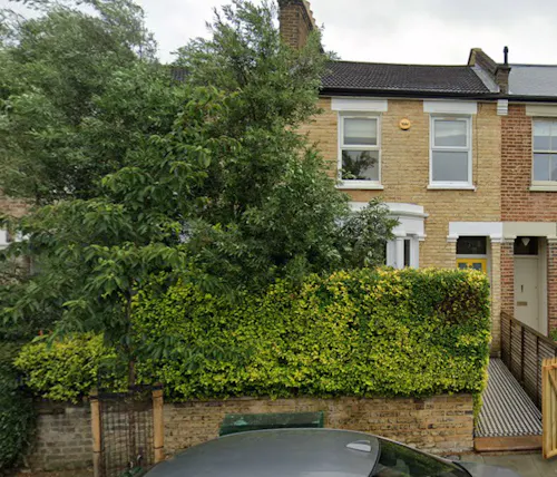 East Dulwich family house, B1007