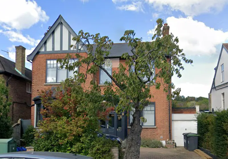 Front Exterior at Bright Open Highgate Home, D2765 (photo 1)