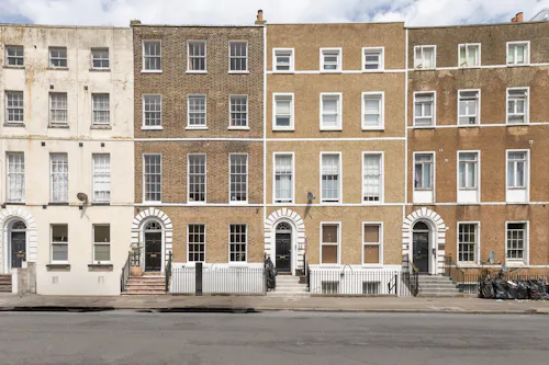 Margate Georgian Townhouse, A1710
