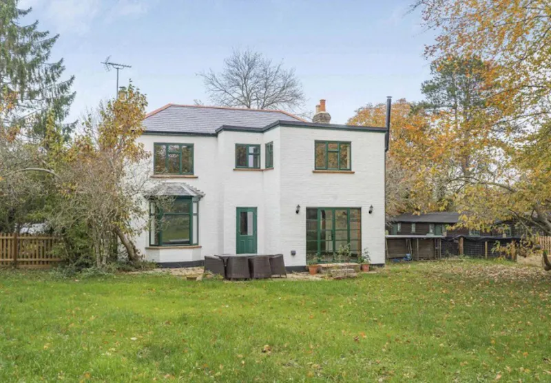 Detached Victorian House Surrey, B2154 (photo 16)