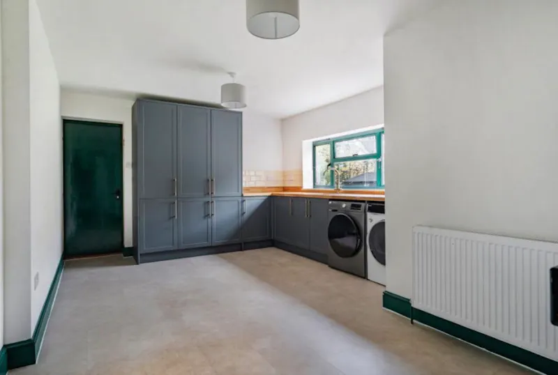 Utility room at Detached Victorian House Surrey, B2154 (photo 6)