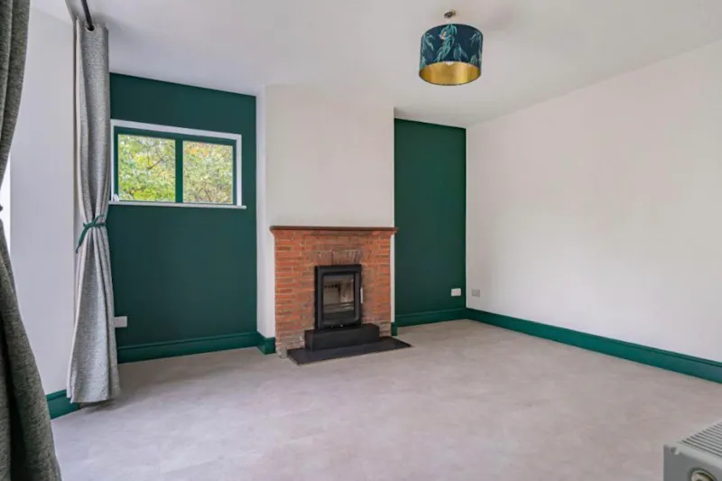 Bedroom at Detached Victorian House Surrey, B2154 (photo 9)