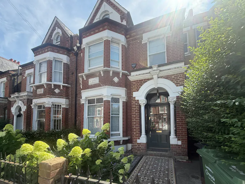 Front Exterior at Camberwell Victorian Terrace, B2150 (photo 1)