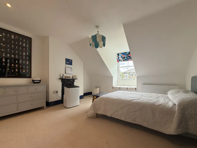Bedroom - child's at Camberwell Victorian Terrace, B2150 (photo 32)