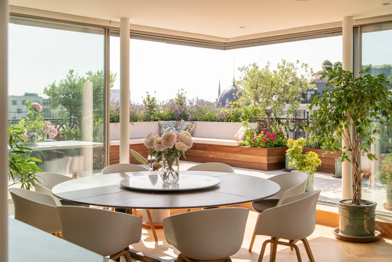 Elegant Nottinghill Penthouse , F1281 (photo 9)