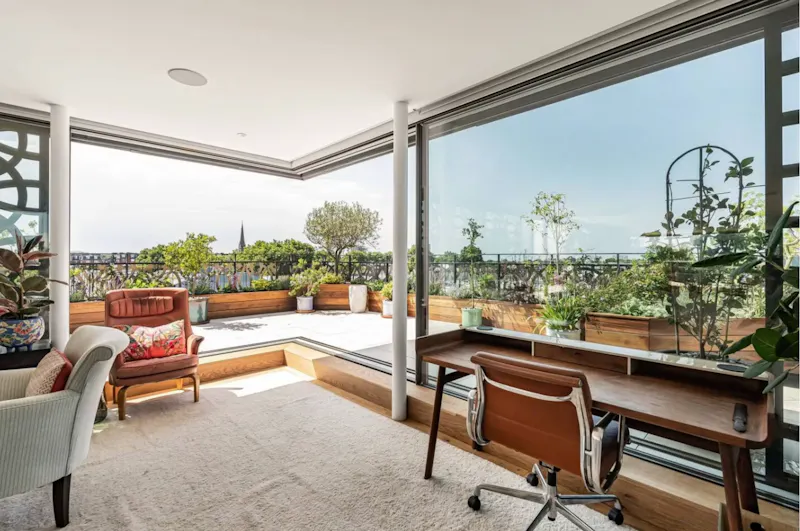 Elegant Nottinghill Penthouse , F1281 (photo 24)