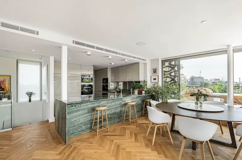 Elegant Nottinghill Penthouse , F1281 (photo 6)