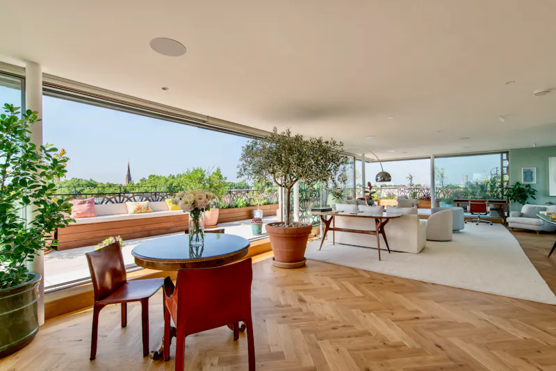 Elegant Nottinghill Penthouse , F1281 (photo 11)