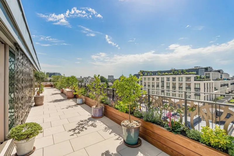 Elegant Nottinghill Penthouse , F1281 (photo 28)