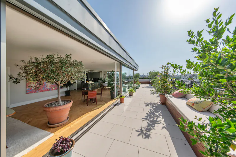Elegant Nottinghill Penthouse , F1281 (photo 26)