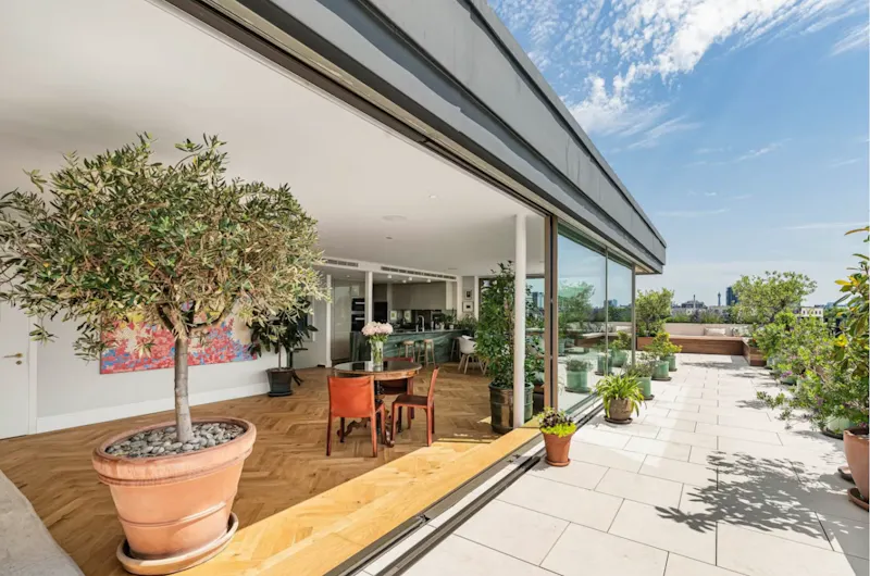 Elegant Nottinghill Penthouse , F1281 (photo 27)