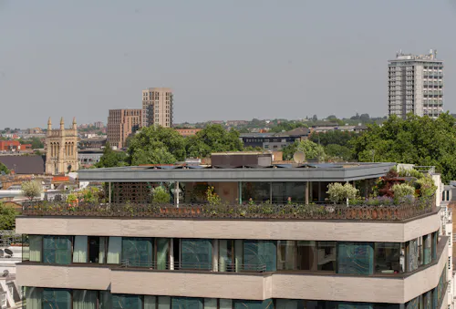 Elegant Nottinghill Penthouse , F1281