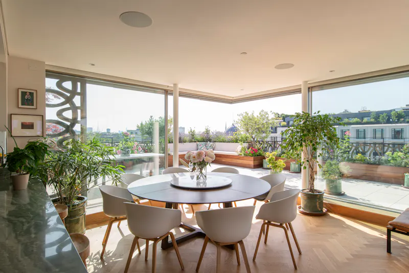 Elegant Nottinghill Penthouse , F1281 (photo 10)