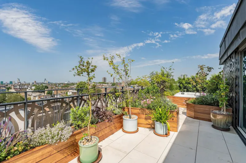 Elegant Nottinghill Penthouse , F1281 (photo 29)