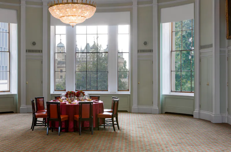 Views - city at Historical Tower Hill Hall, A1711 (photo 2)