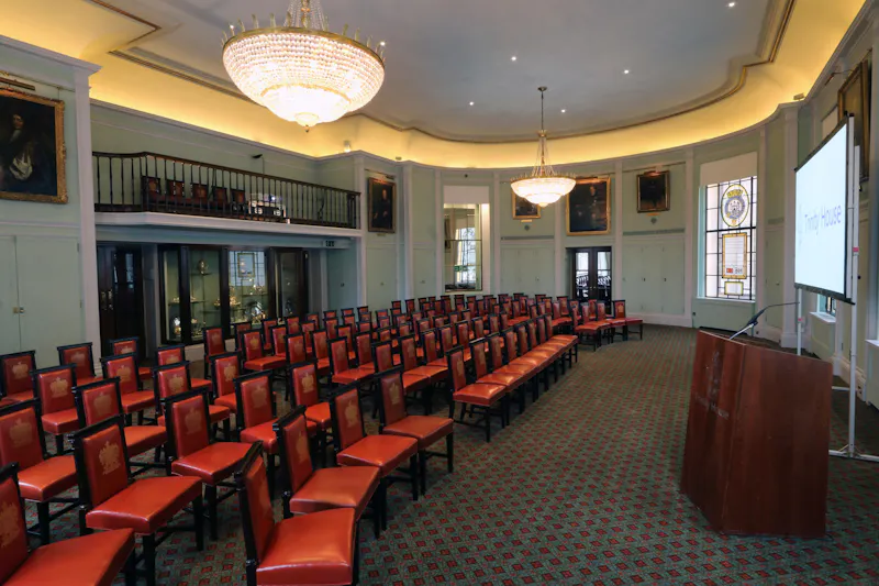 Mezzanine at Historical Tower Hill Hall, A1711 (photo 15)