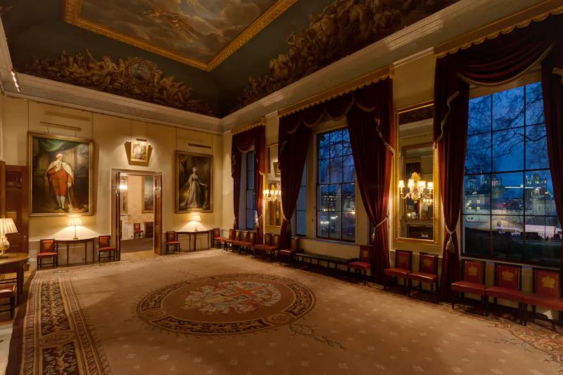 Historical Tower Hill Hall, A1711 (photo 9)