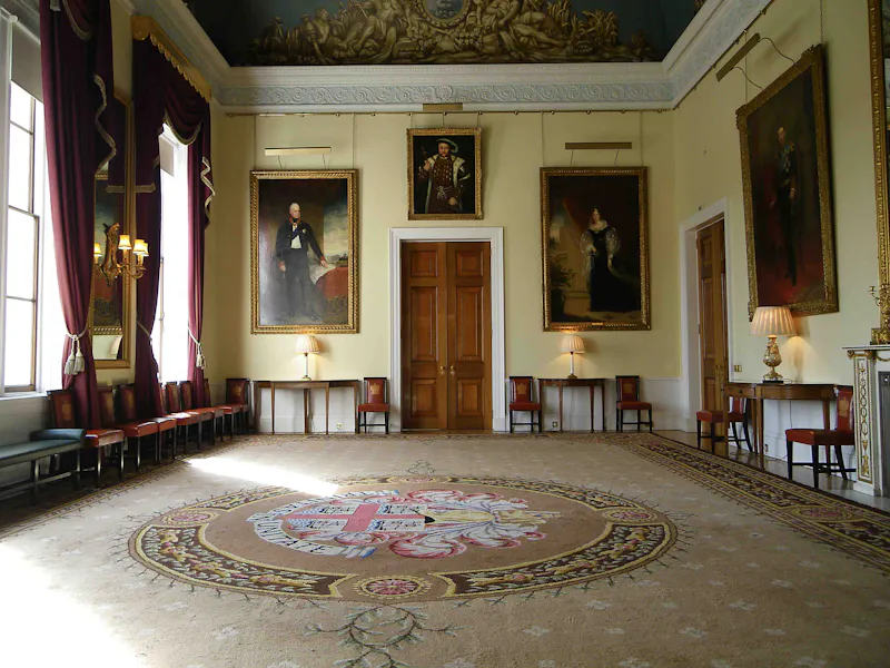 Historical Tower Hill Hall, A1711 (photo 7)