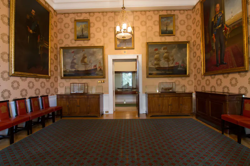 Dining room at Historical Tower Hill Hall, A1711 (photo 10)