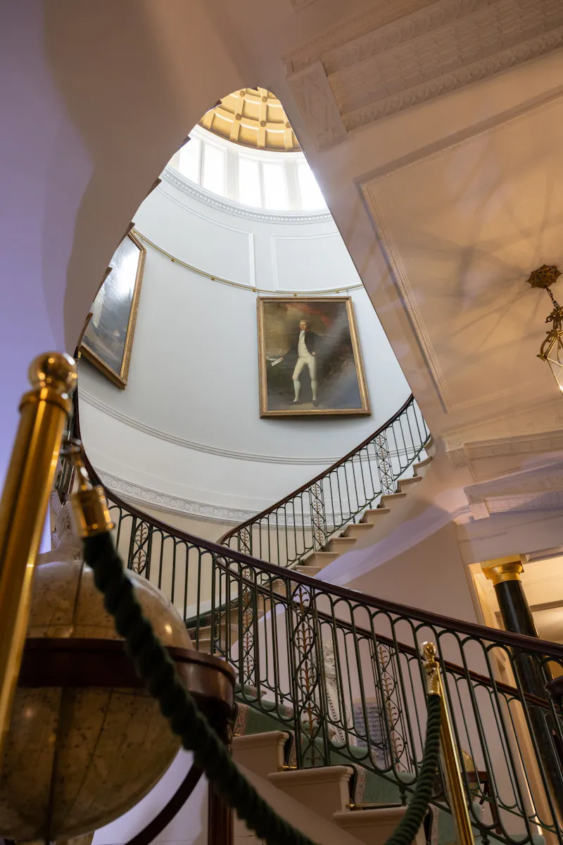 Historical Tower Hill Hall, A1711 (photo 17)