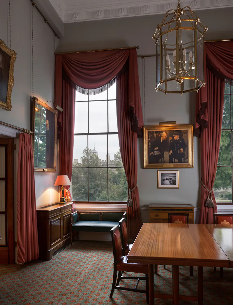 Historical Tower Hill Hall, A1711 (photo 14)
