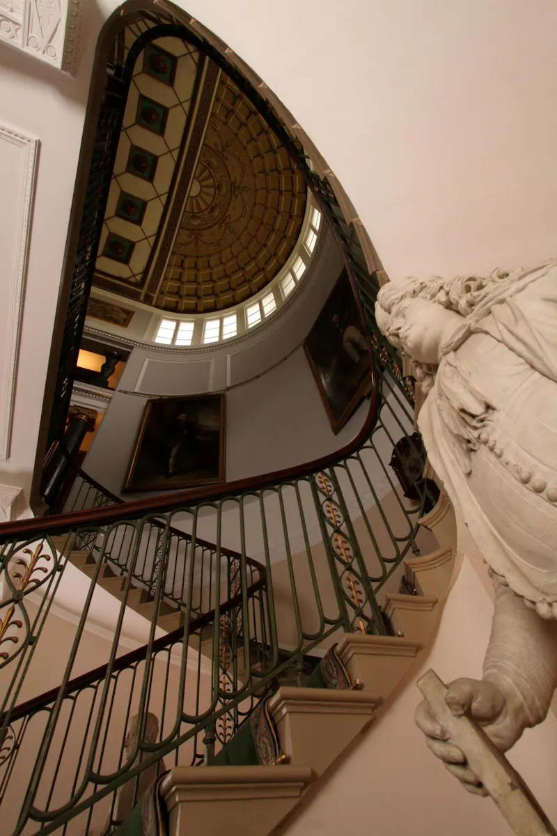 Historical Tower Hill Hall, A1711 (photo 18)