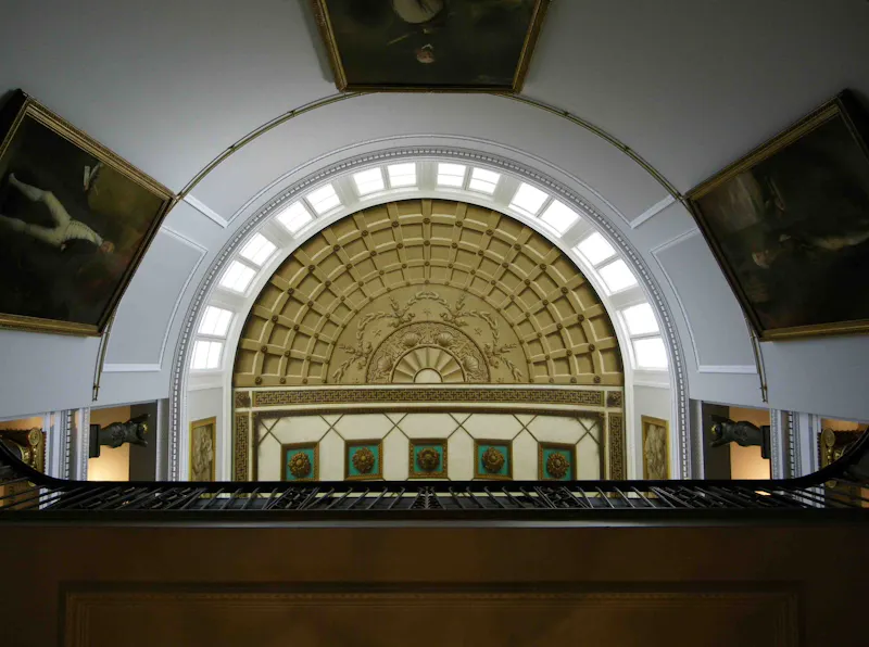 Historical Tower Hill Hall, A1711 (photo 25)