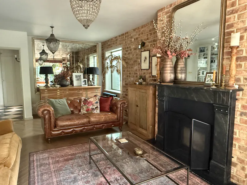 American Style Bohemian House, D2892 (photo 6)
