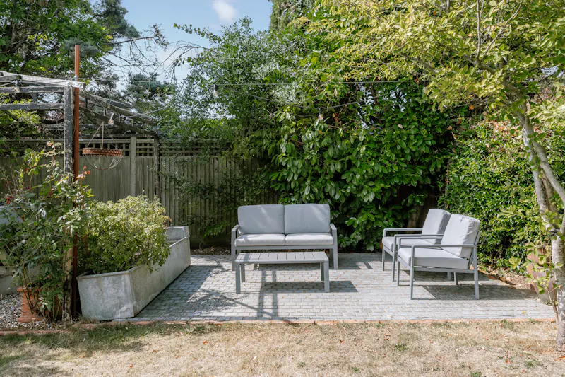 Terrace/Patio at American Style Bohemian House, D2892 (photo 47)