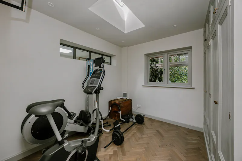Gym at American Style Bohemian House, D2892 (photo 31)