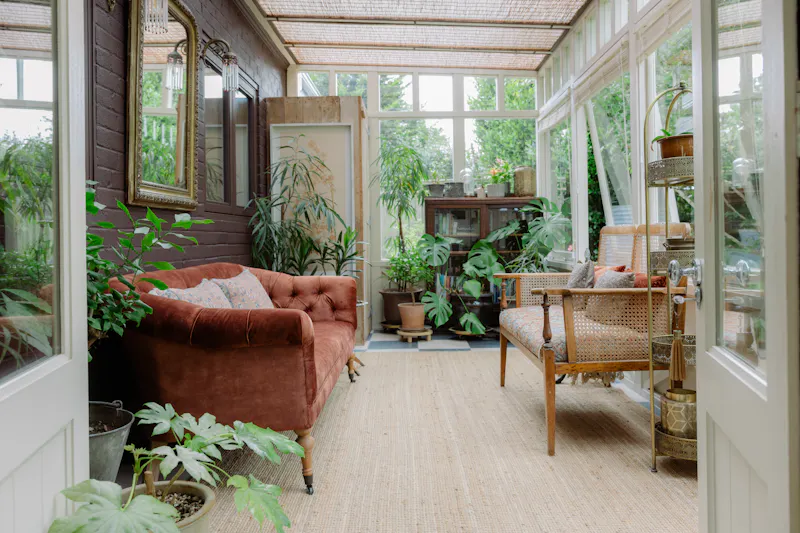 American Style Bohemian House, D2892 (photo 22)