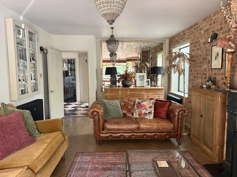 American Style Bohemian House, D2892 (photo 5)