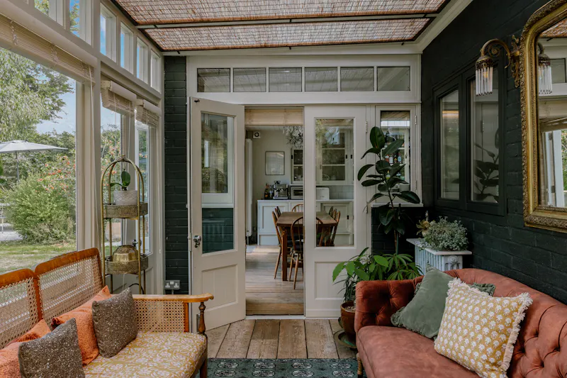 American Style Bohemian House, D2892 (photo 25)