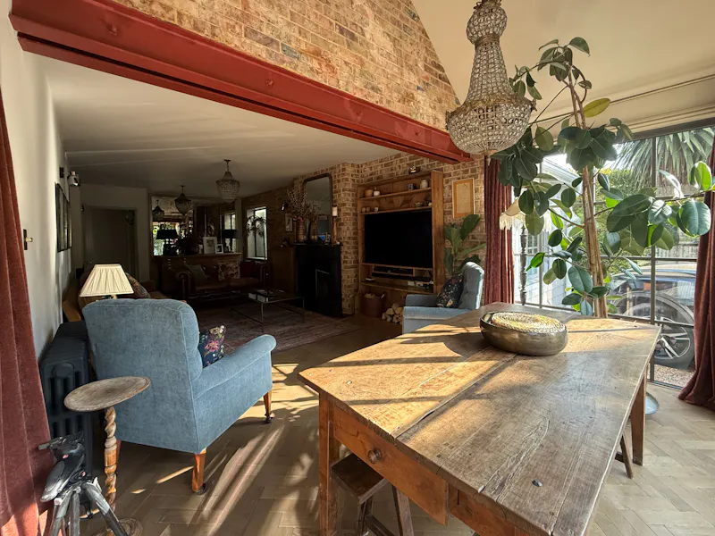American Style Bohemian House, D2892 (photo 9)