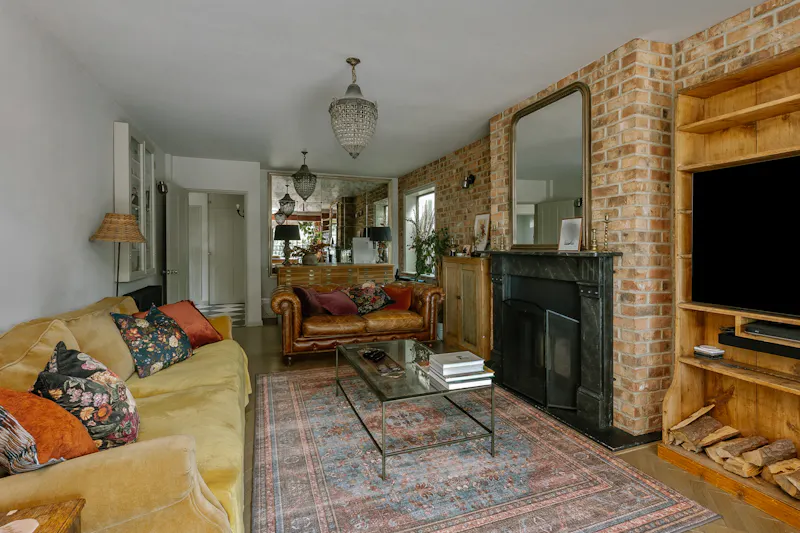 American Style Bohemian House, D2892 (photo 4)
