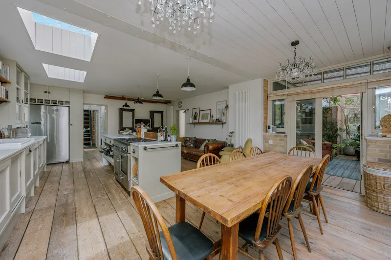 American Style Bohemian House, D2892 (photo 15)