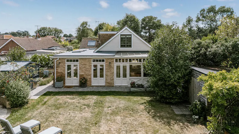 American Style Bohemian House, D2892 (photo 53)