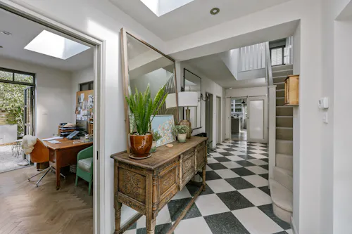 American Style Bohemian House, D2892