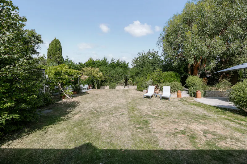 Garden at American Style Bohemian House, D2892 (photo 41)