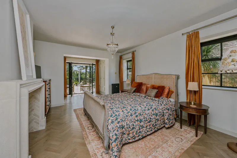 Bedroom - main at American Style Bohemian House, D2892 (photo 26)