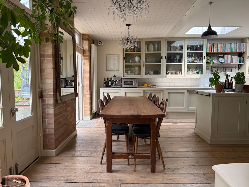 Dining room at American Style Bohemian House, D2892 (photo 17)