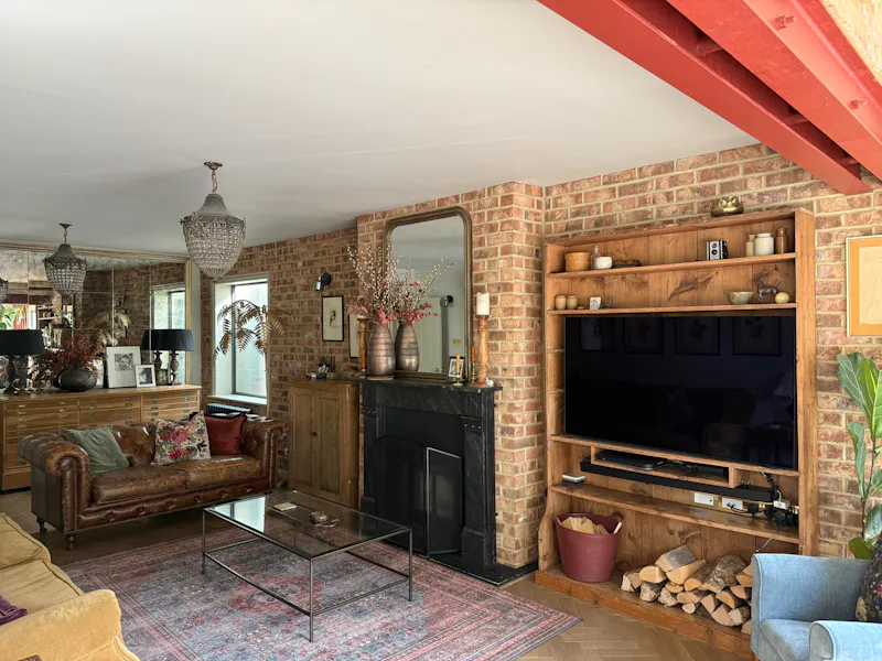 American Style Bohemian House, D2892 (photo 7)