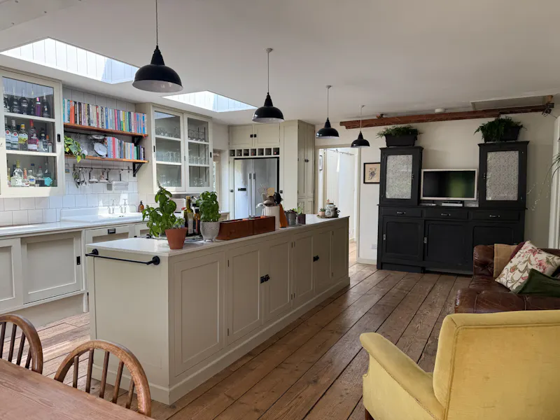 American Style Bohemian House, D2892 (photo 19)