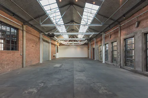 Hoxton Victorian Warehouse, N578