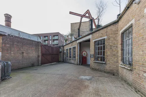 Hoxton Victorian Warehouse, N578