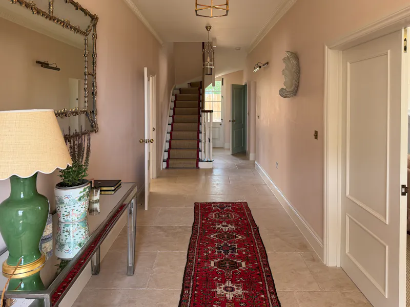 Staircase at Modern Georgian Cotswold Home, D2893 (photo 2)